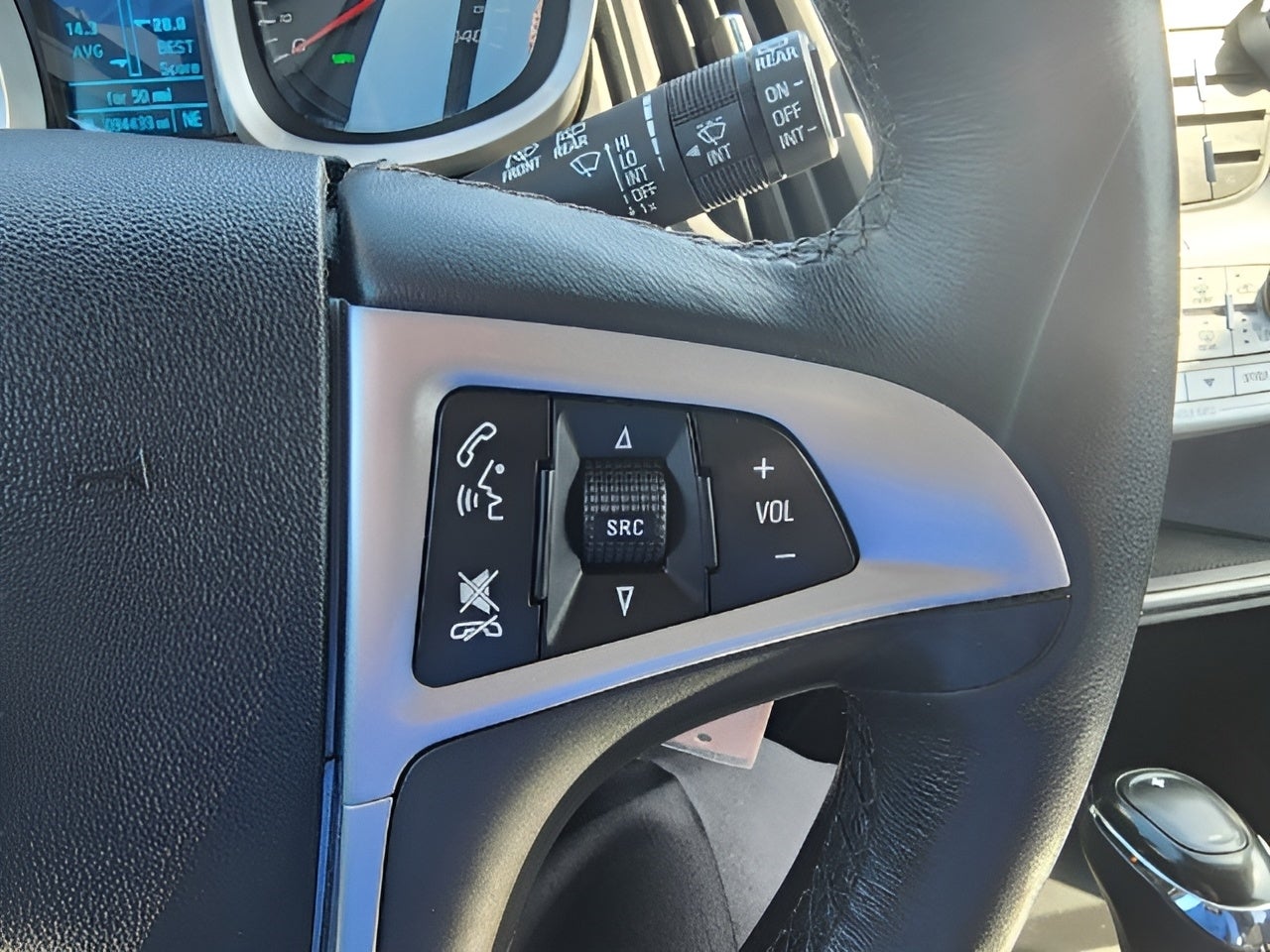 2016 Chevrolet Equinox AWD 4dr LT